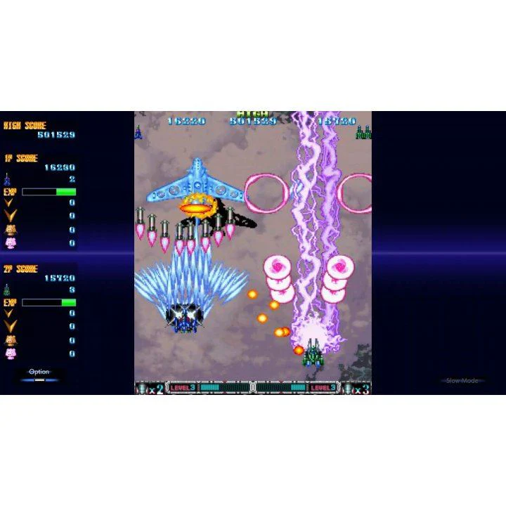 BATSUGUN Saturn Tribute Boosted [ASIAN ENGLISH IMPORT] - PS4 - Image 4