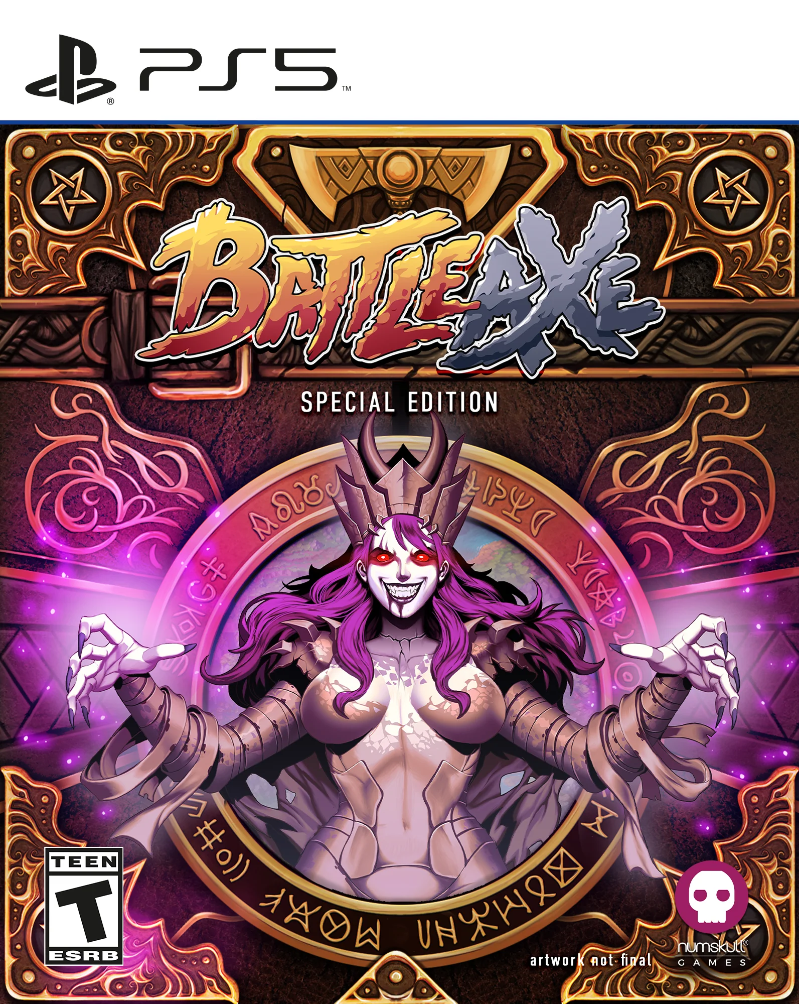 Battle Axe: Special Edition - PS5
