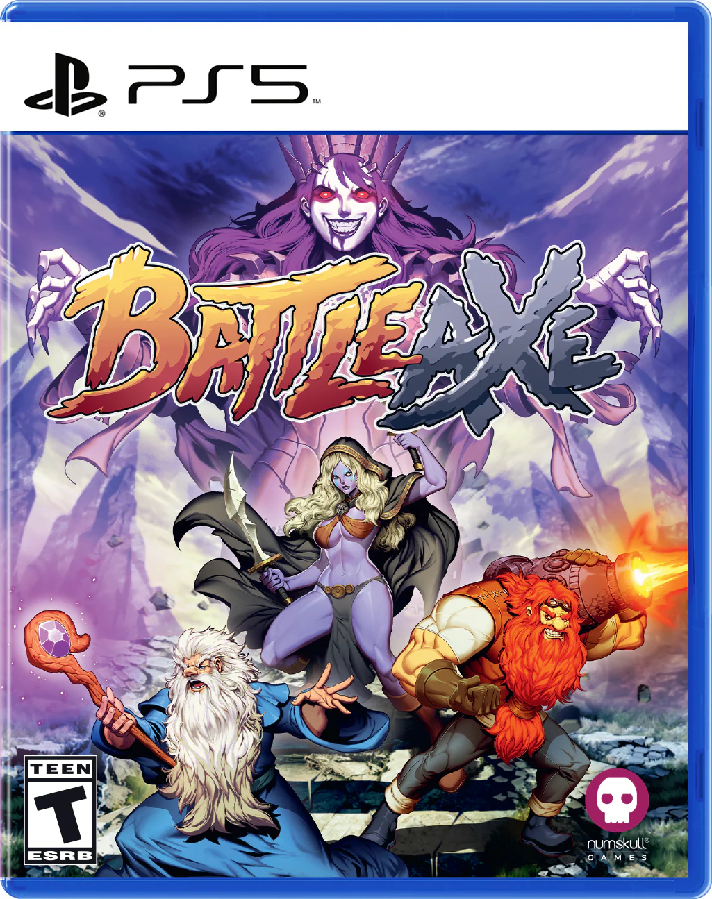 Battle Axe: Special Edition - PS5 - Image 3