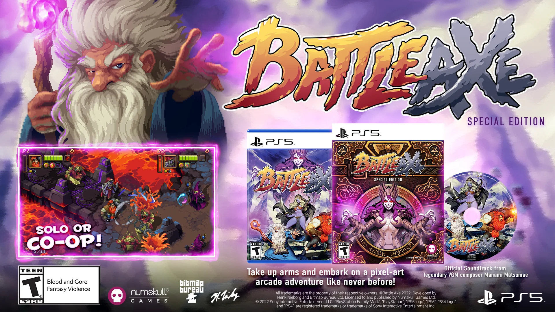 Battle Axe: Special Edition - PS5 - Image 4