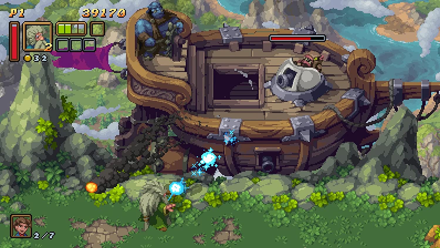 Battle Axe - SWITCH - Image 4