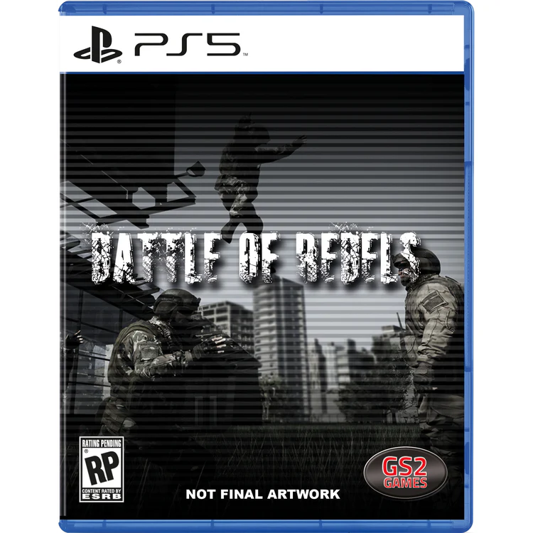 Battle of Rebels Multiplayer - PlayStation 5