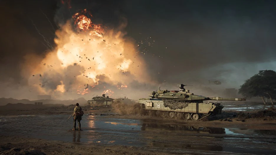 Battlefield 2042 - Xbox One - Image 2