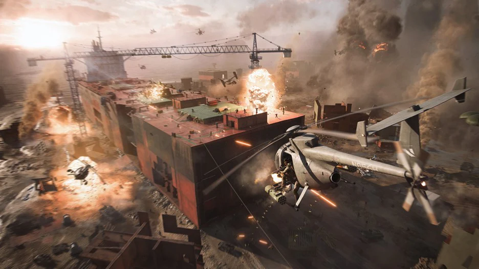 Battlefield 2042 - Xbox One - Image 4