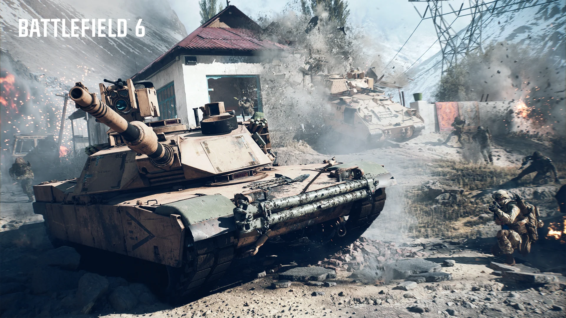 Battlefield 6 Deluxe Edition - PlayStation 5 - Image 2