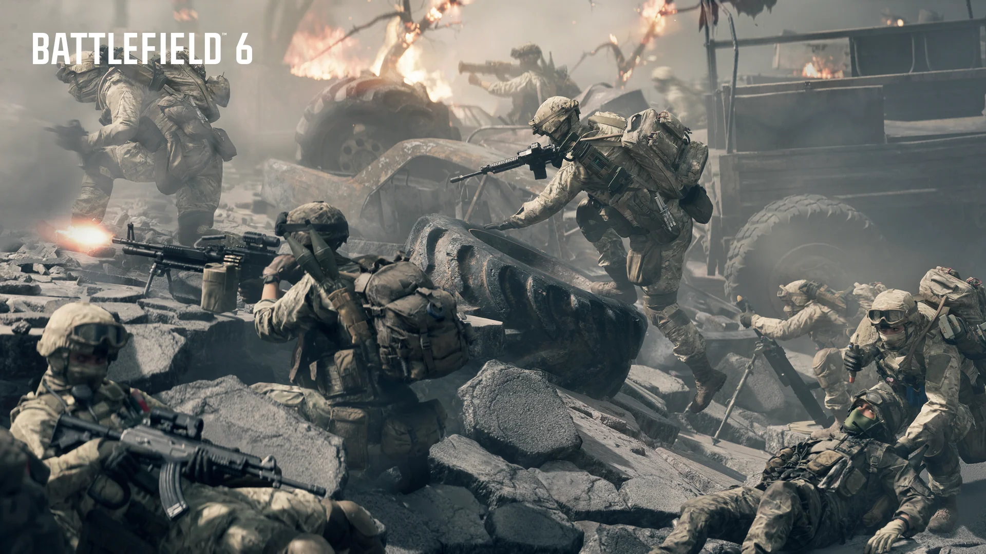 Battlefield 6 Deluxe Edition - PlayStation 5 - Image 5