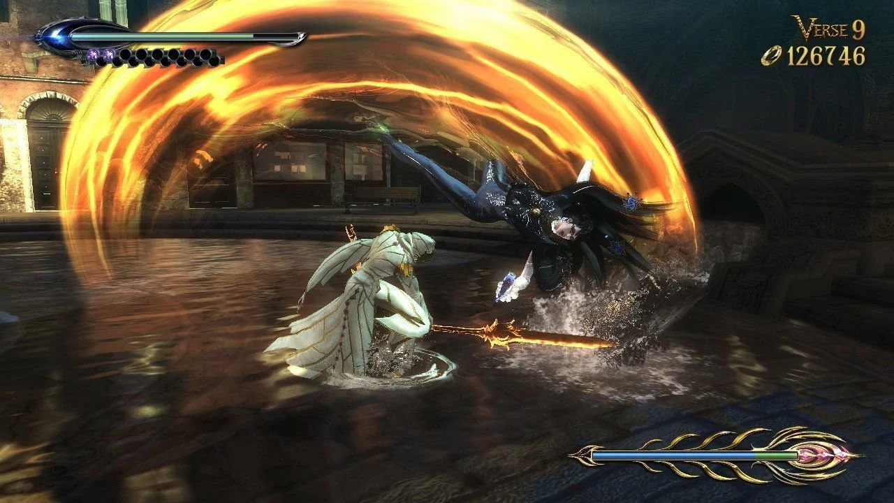 Bayonetta 2 [Includes Bayonetta 1 Digital Download] - SWITCH - Image 3