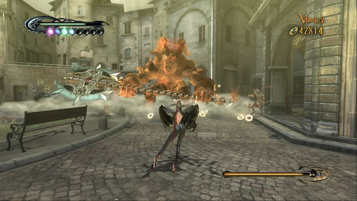 Bayonetta and Vanquish 10th Anniversary Bundle [Standard Edition] - Xbox One - Image 2