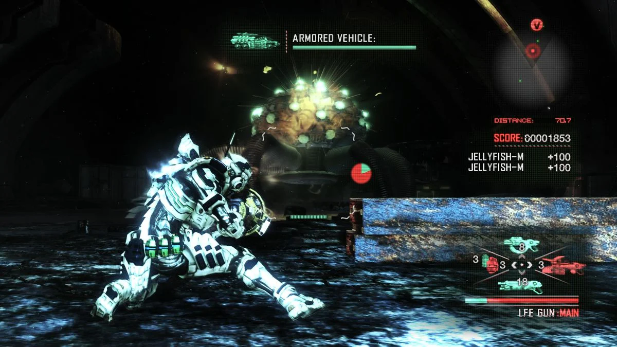 Bayonetta and Vanquish 10th Anniversary Bundle [Standard Edition] - Xbox One - Image 9