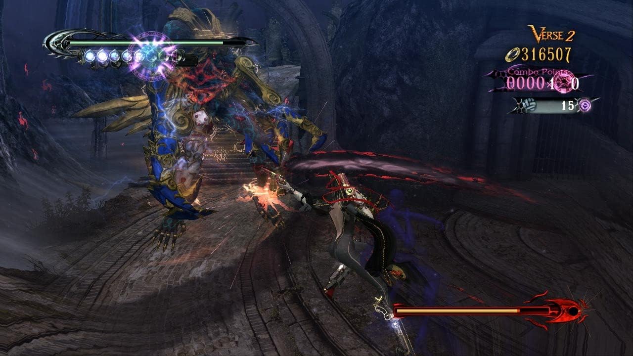 BAYONETTA - Nintendo Switch - Image 4