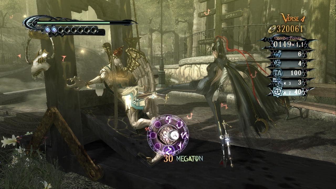 BAYONETTA - Nintendo Switch - Image 5
