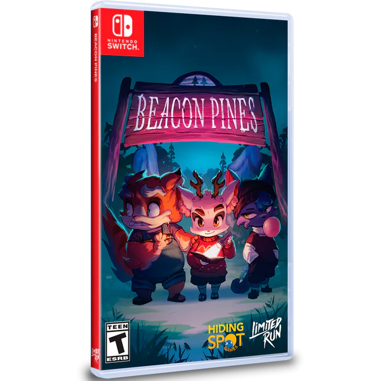 Beacon Pines [Limited Run Games #206] - Nintendo Switch