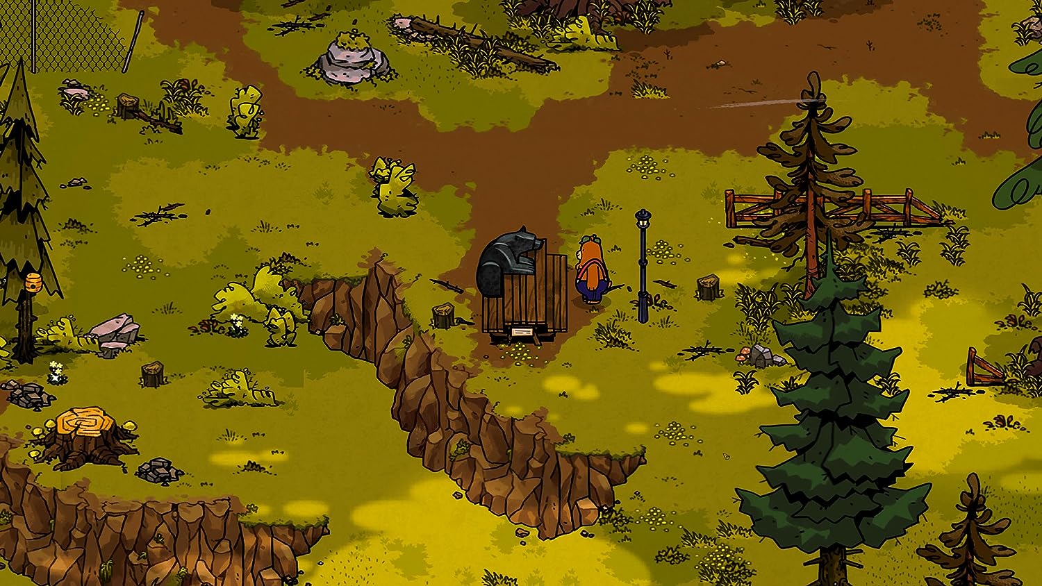 BEAR AND BREAKFAST - SWITCH - Image 10