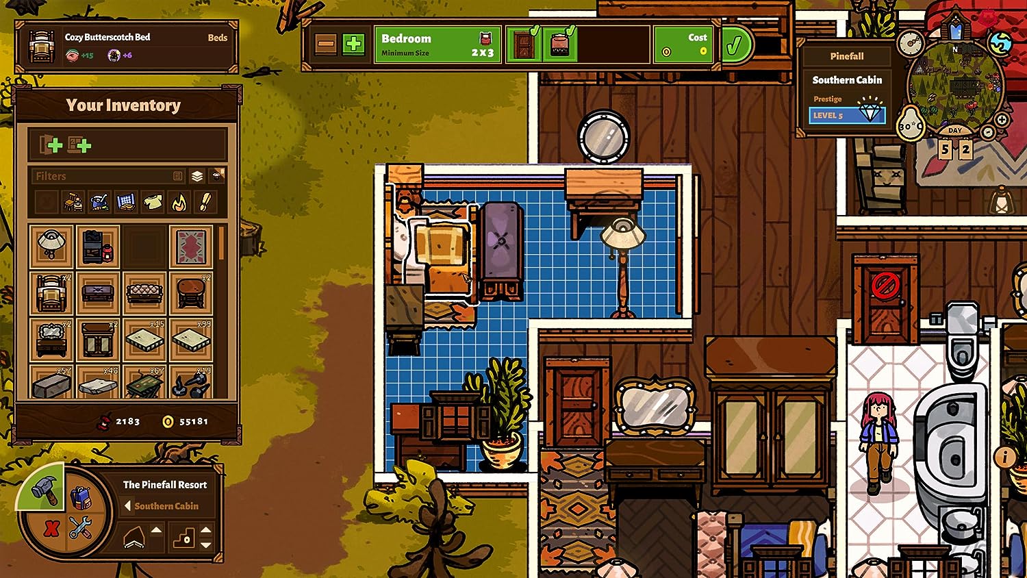 BEAR AND BREAKFAST - SWITCH - Image 3