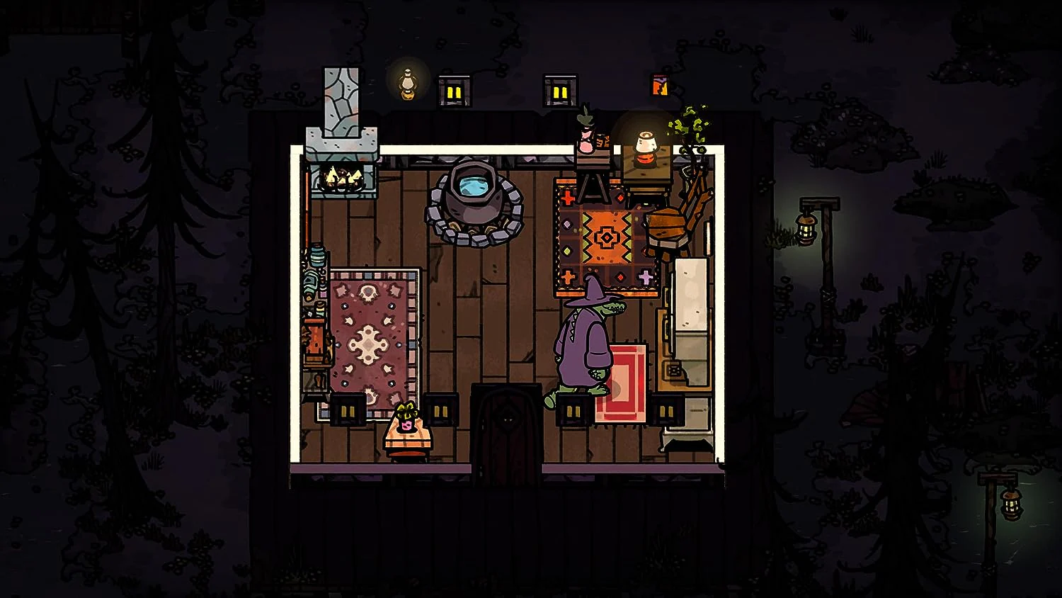 BEAR AND BREAKFAST - SWITCH - Image 5