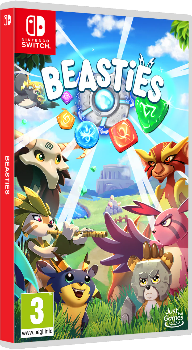 Beasties - Nintendo Switch - Image 2