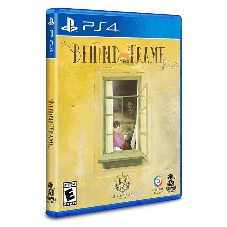 BEHIND THE FRAME [STANDARD EDITION] - PS4 - Image 2