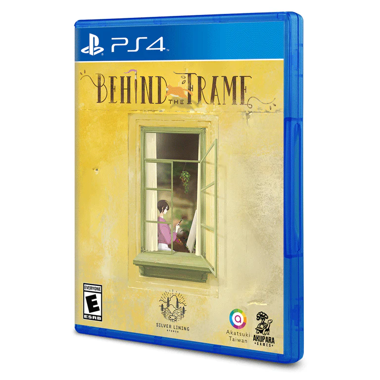 BEHIND THE FRAME [STANDARD EDITION] - PS4 - Image 3
