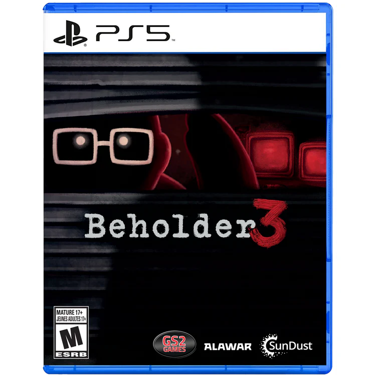 Beholder 3 - PlayStation 5