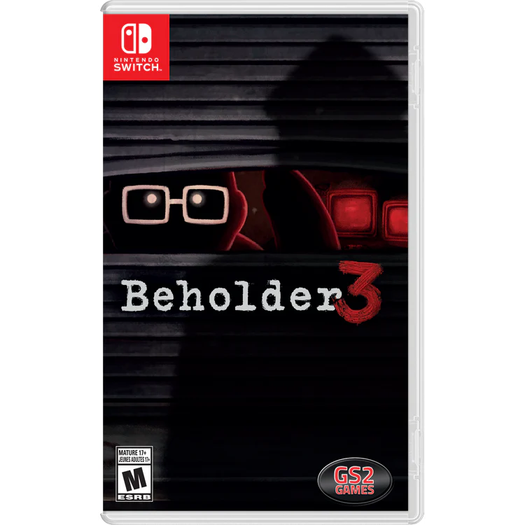 Beholder 3 - Nintendo Switch