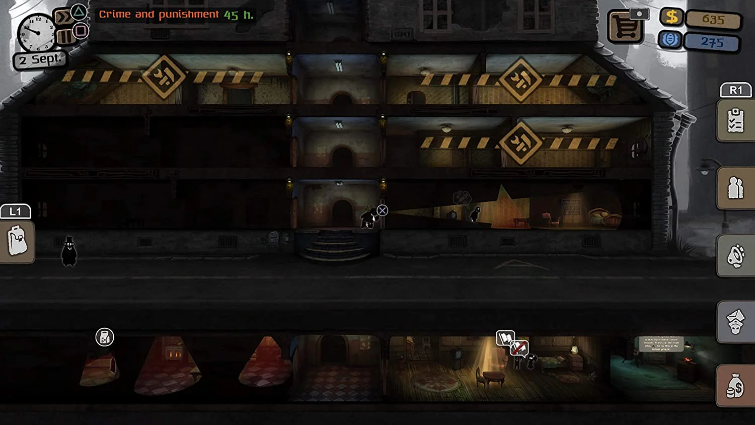 Beholder: Complete Edition [STANDARD EDITION] - SWITCH [PAL IMPORT | PLAYS IN ENGLISH] - Image 2
