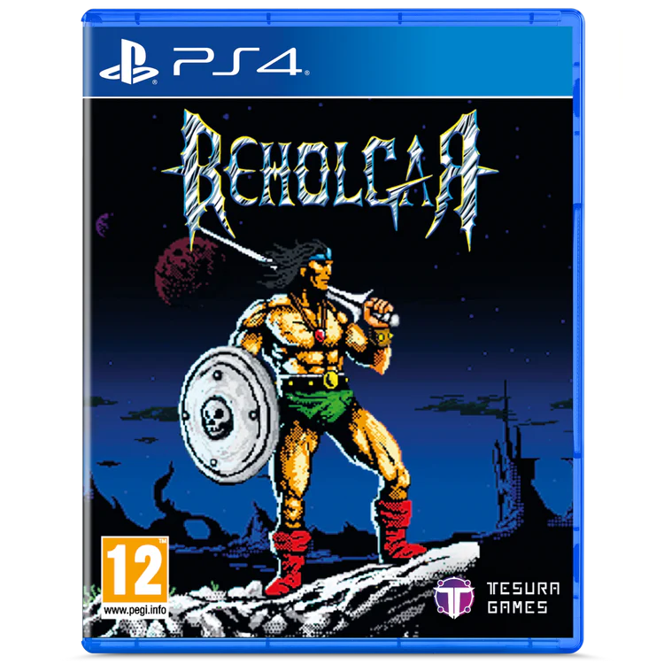 Beholgar [PEGI Import] - PlayStation 4