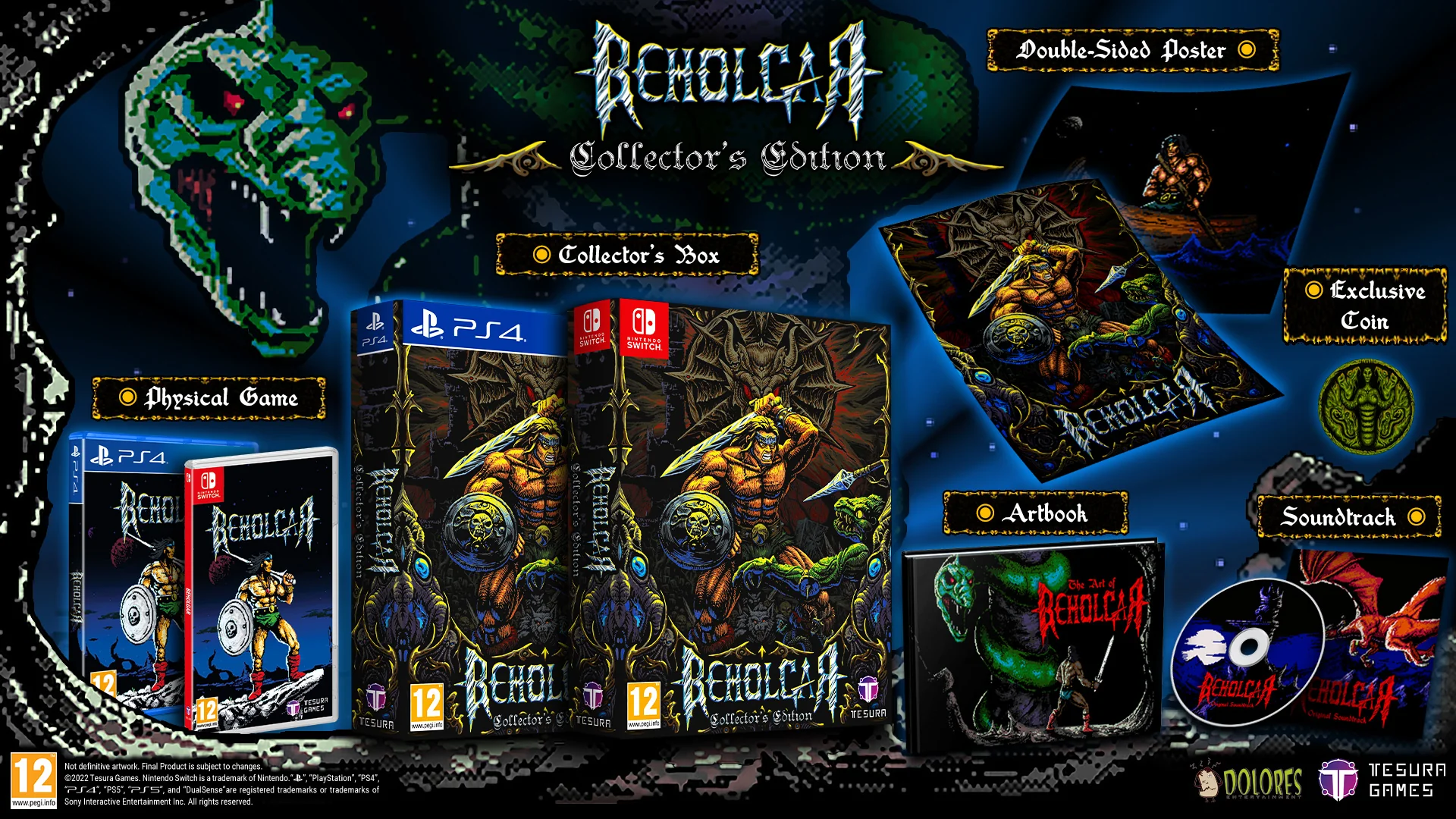Beholgar [PEGI Import] - PlayStation 4 - Image 2