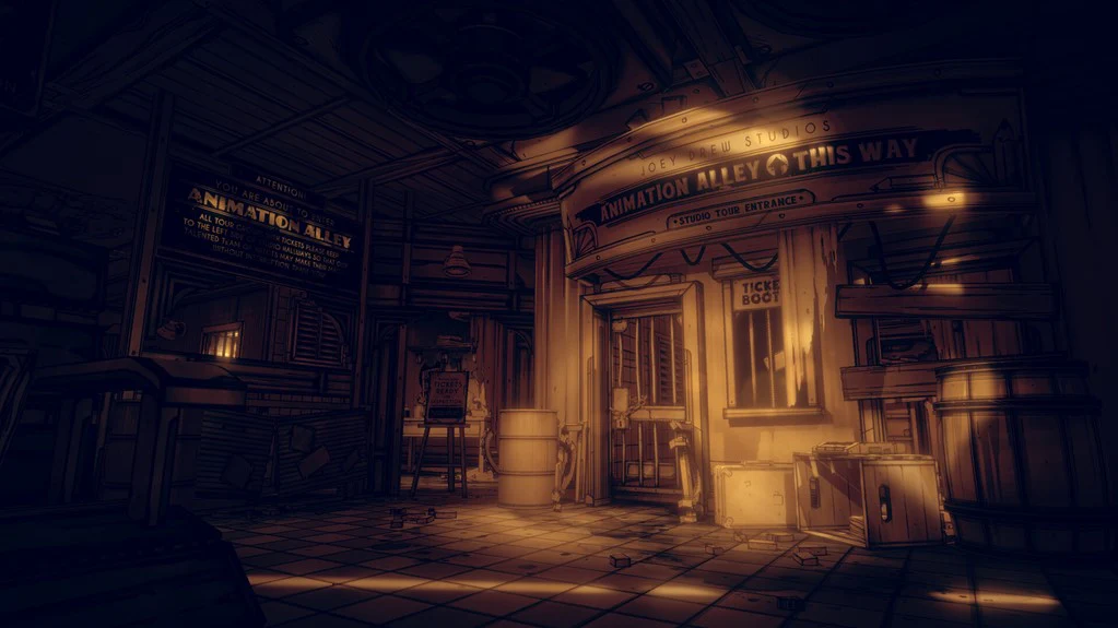 Bendy and the Dark Revival - Nintendo Switch - Image 6