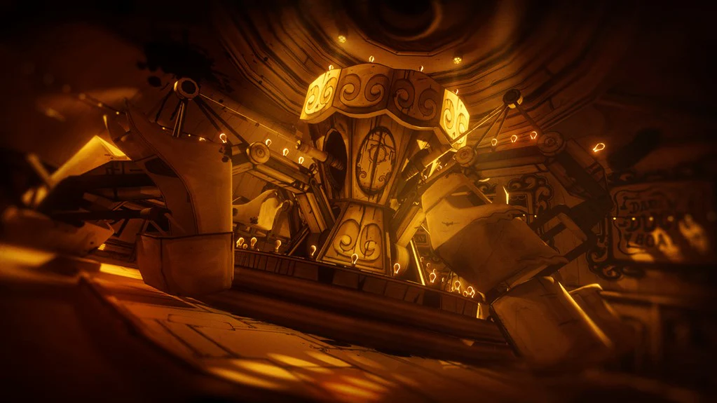 Bendy and the Ink Machine - Nintendo Switch - Image 11