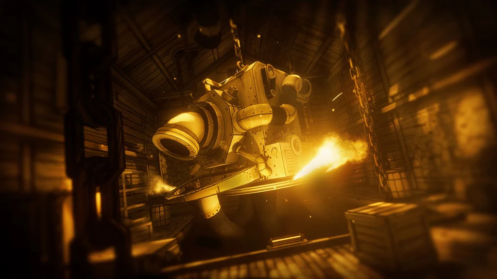 Bendy and the Ink Machine - Nintendo Switch - Image 3
