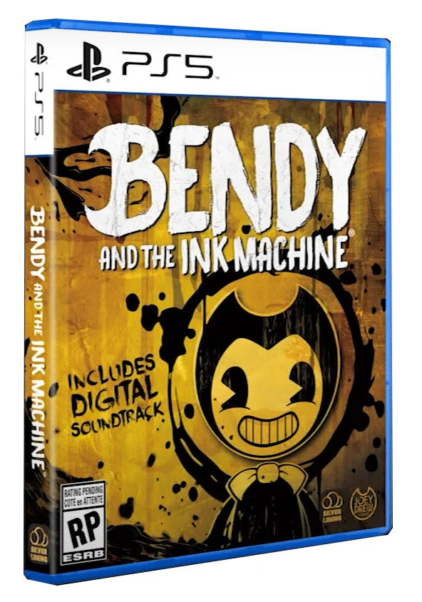 Bendy and the Ink Machine - PlayStation 5