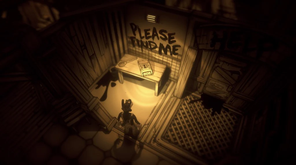 Bendy Lone Wolf - Nintendo Switch - Image 4