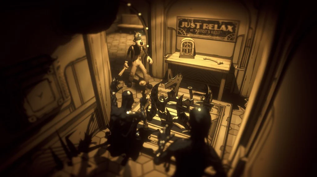 Bendy Lone Wolf - Nintendo Switch - Image 5