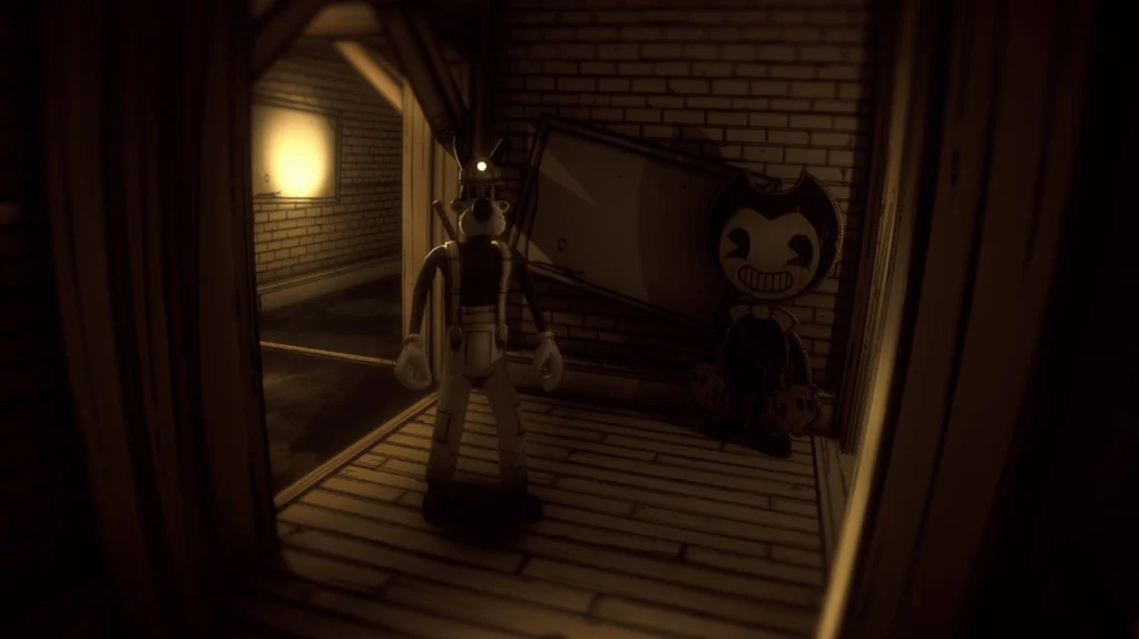 Bendy Lone Wolf - Nintendo Switch - Image 8