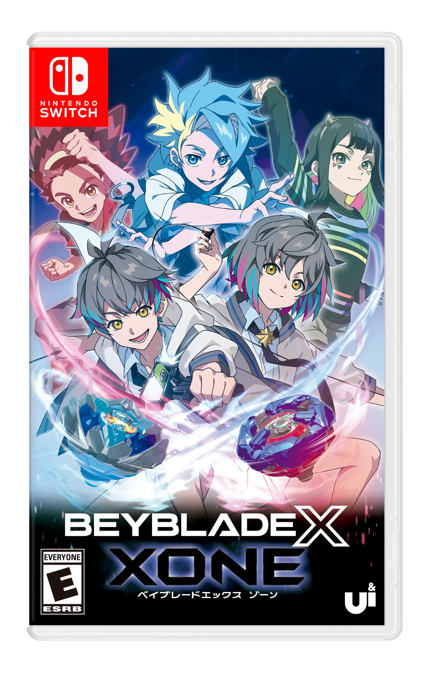 BEYBLADE X XONE - Nintendo Switch