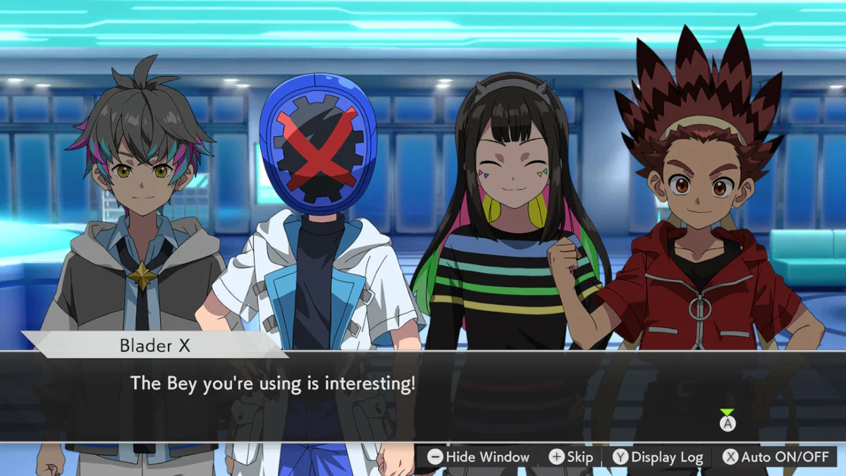 BEYBLADE X XONE - Nintendo Switch - Image 5