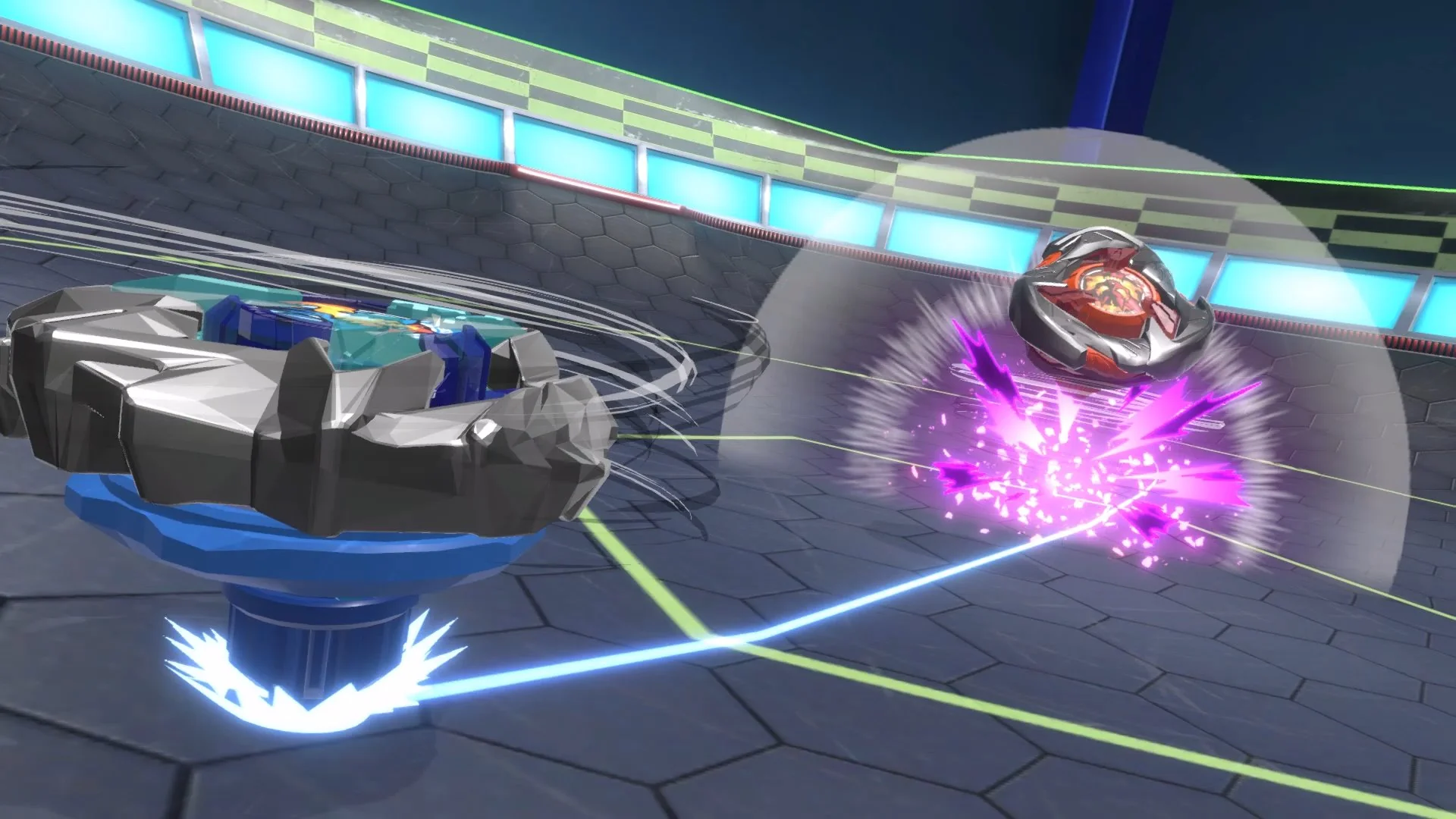 BEYBLADE X XONE - Nintendo Switch - Image 7