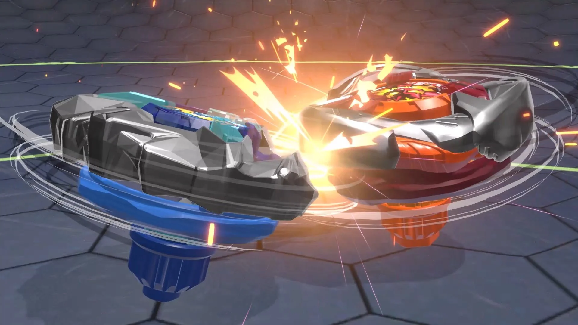 BEYBLADE X XONE - Nintendo Switch - Image 9