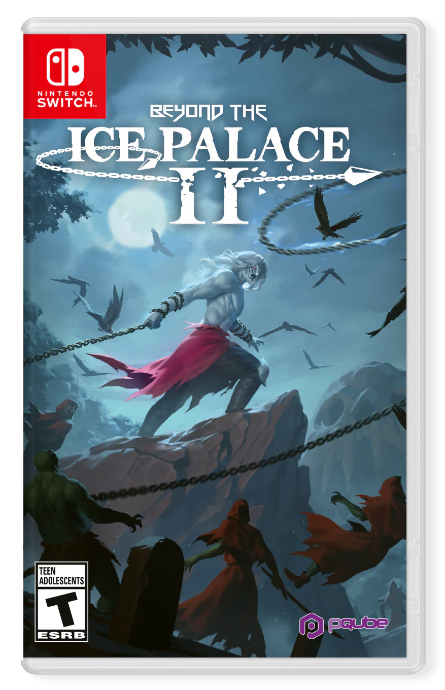 Beyond The Ice Palace II - Nintendo Switch