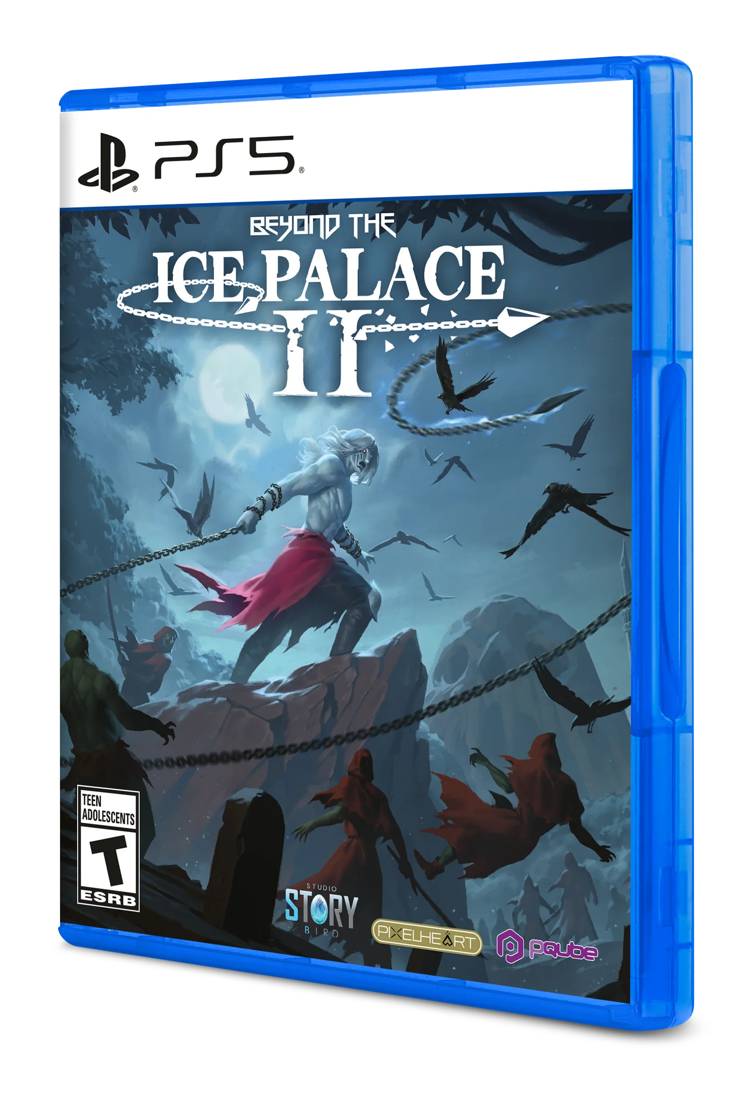 Beyond The Ice Palace II - Playstation 5 - Image 3