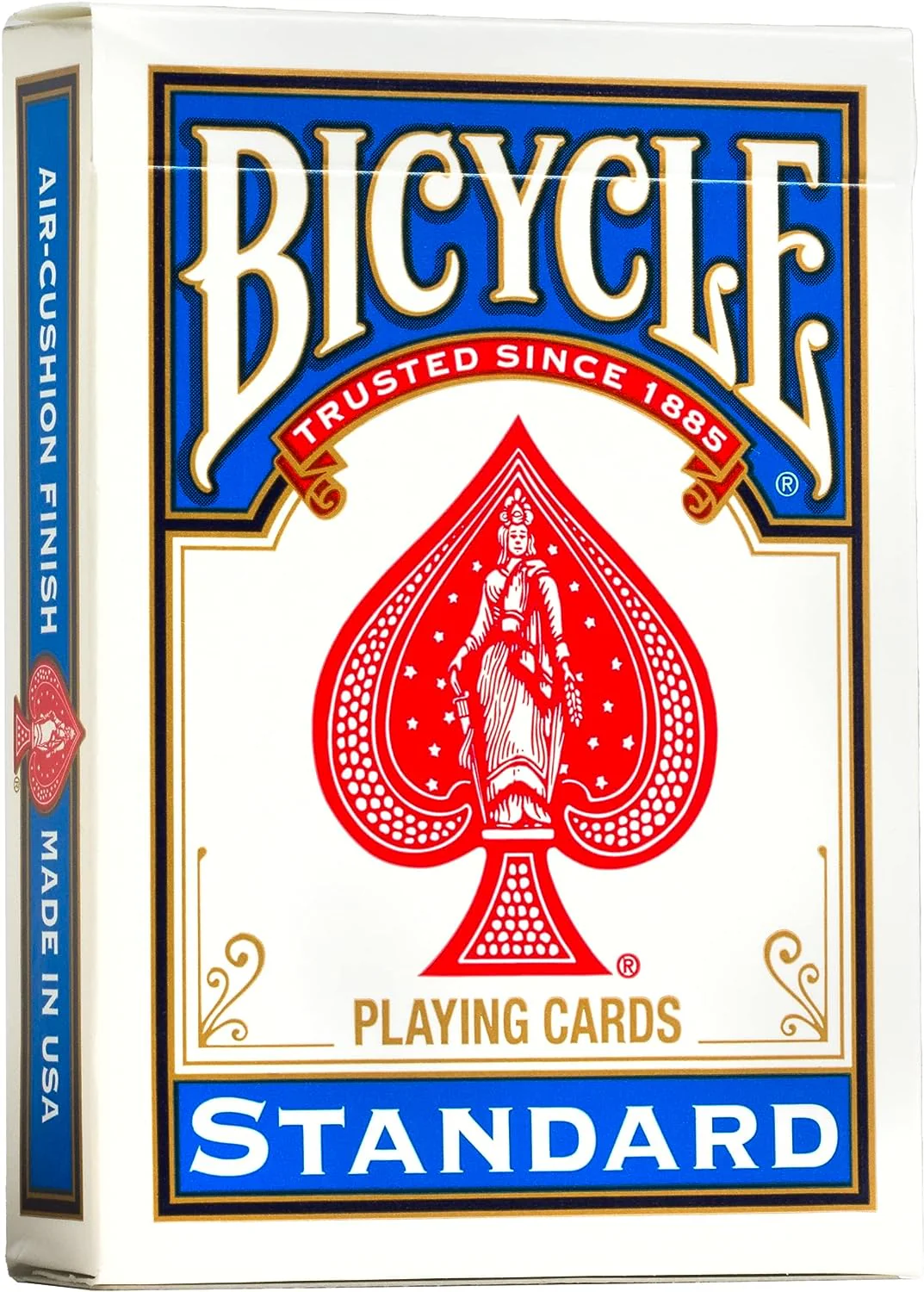Bicycle Poker Size Standard Index Playing Cards - Image 2