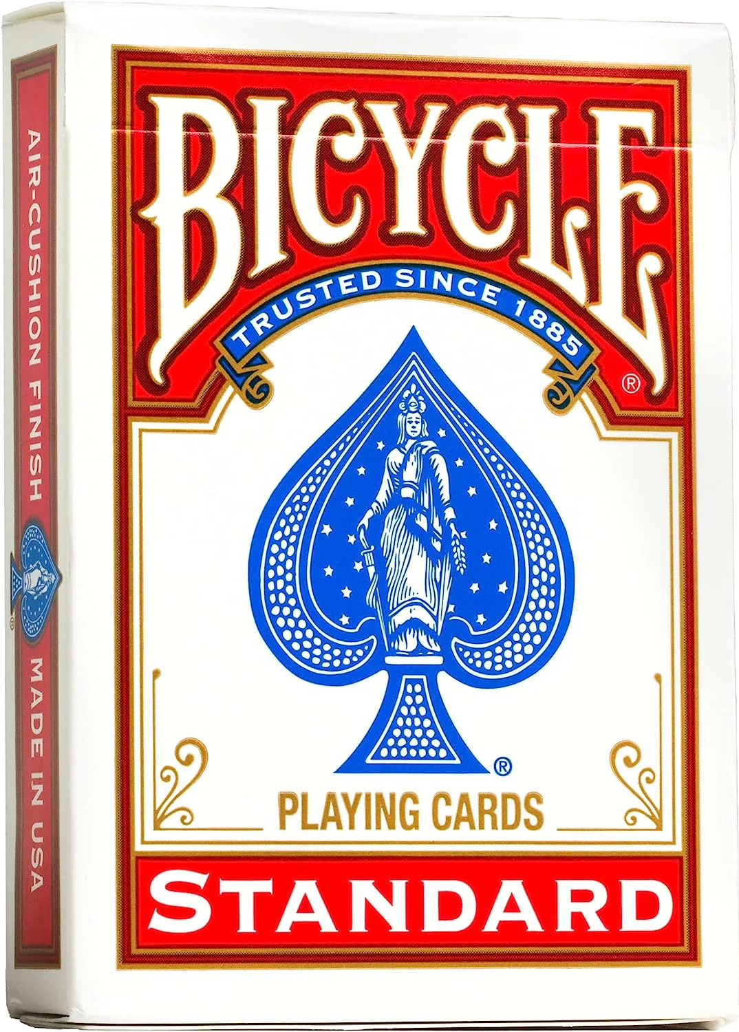 Bicycle Poker Size Standard Index Playing Cards - Image 3
