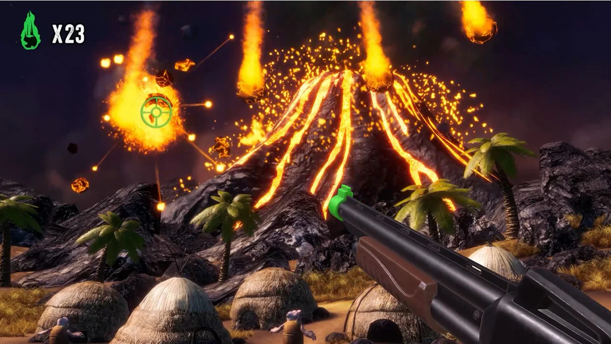 Big Buck Hunter: Ultimate Trophy - PlayStation 5 - Image 2