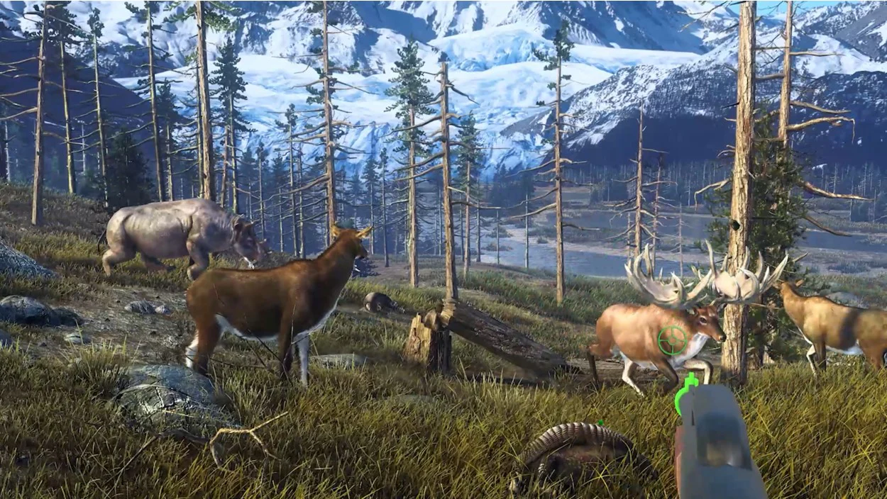 Big Buck Hunter: Ultimate Trophy - PlayStation 5 - Image 3