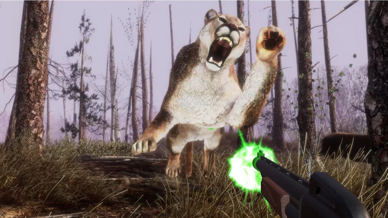 Big Buck Hunter: Ultimate Trophy - PlayStation 5 - Image 4