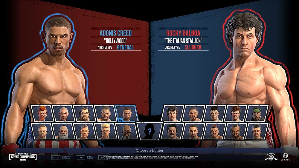 BIG RUMBLE BOXING CREED CHAMPIONS - Nintendo Switch - Image 6
