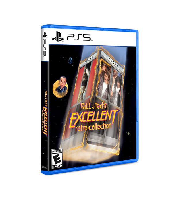Bill & Ted's Excellent Retro Collection [Limited Run Games #25] - PlayStation 5