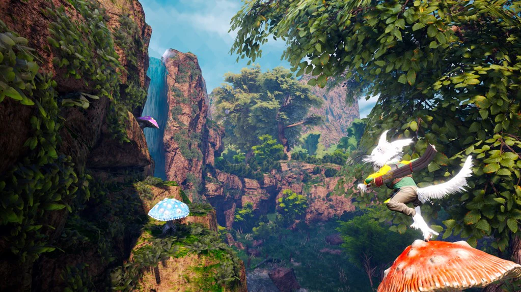 Biomutant - Nintendo Switch - Image 2