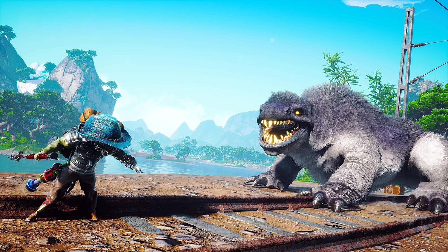 Biomutant - Xbox One/Xbox Series X - Image 2