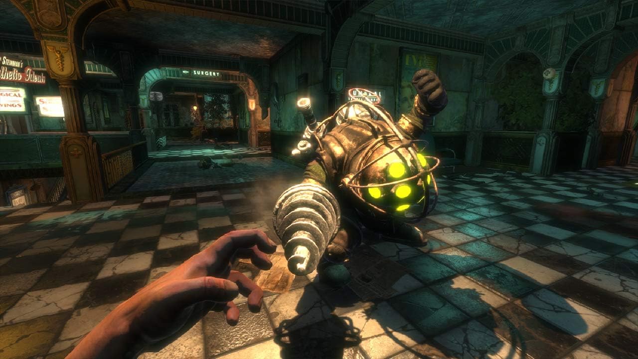 Bioshock The Collection - Nintendo Switch - Image 3